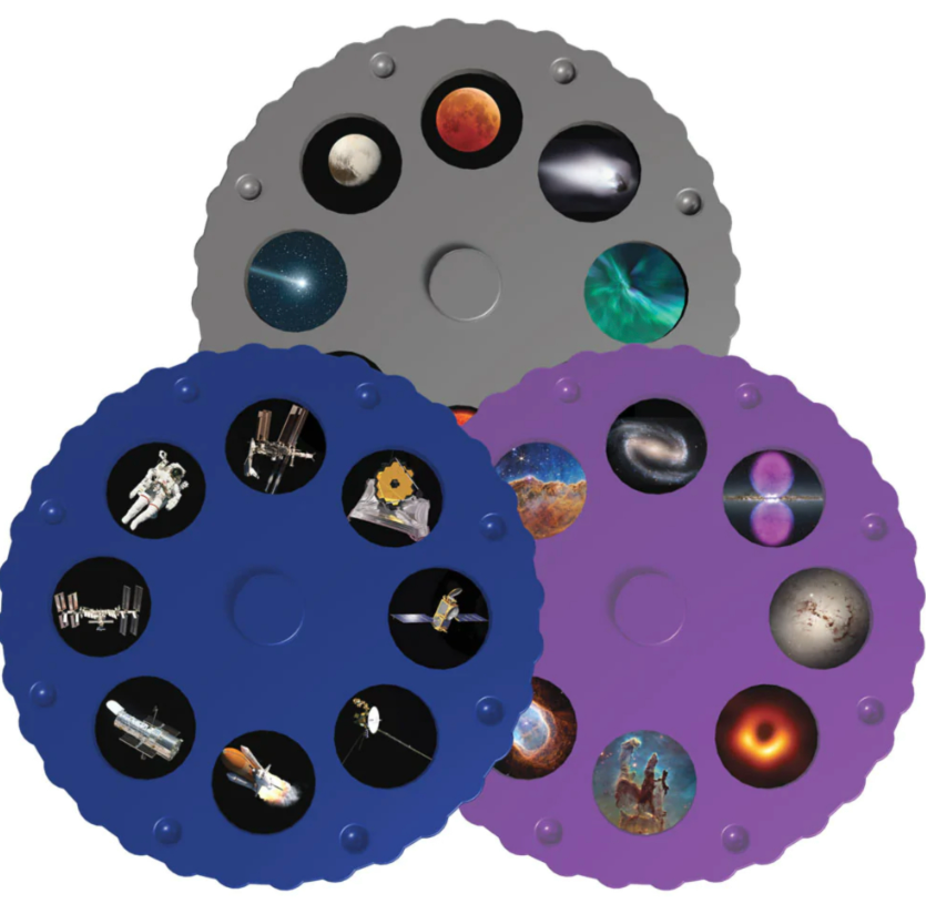 Thames & Kosmos Planetarium Projector Science