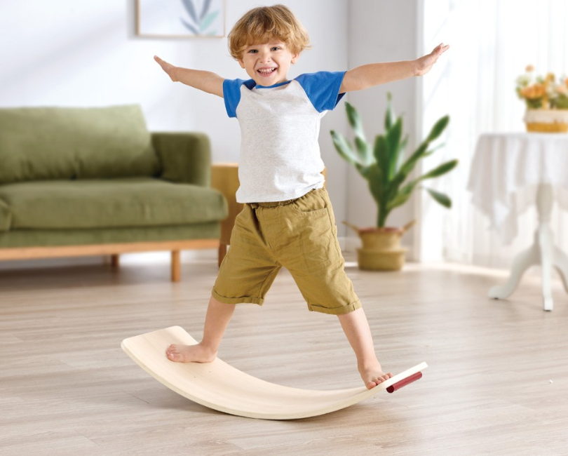 Hape 2 in 1 Rocking Horse Baby & Toddler