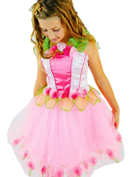 Dress Up - Milly Fairy Dress Large 6-8yrs Costume