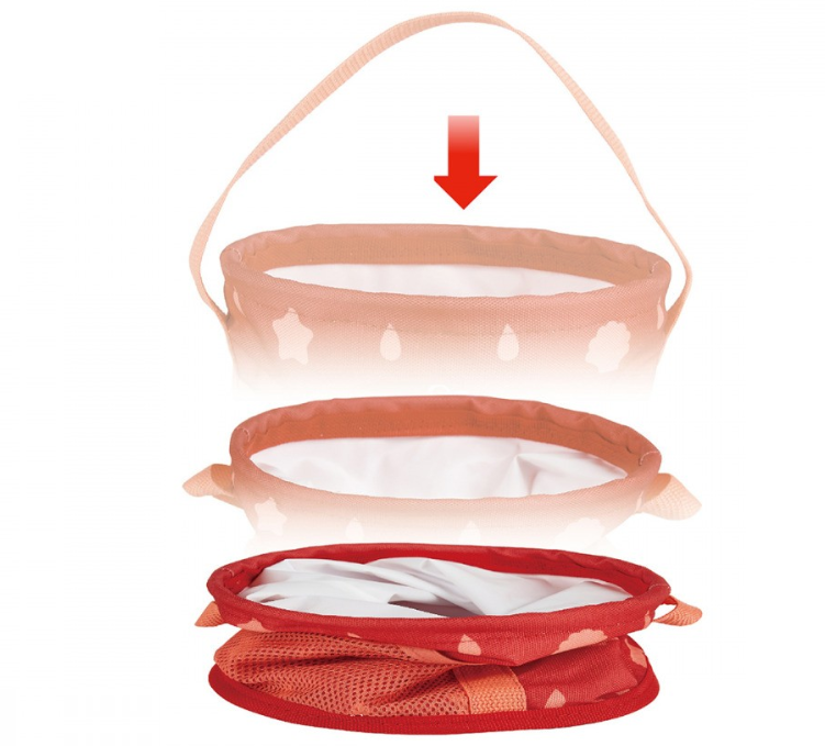 Hape Fold & Go Beach Set Beach & Sand Toys