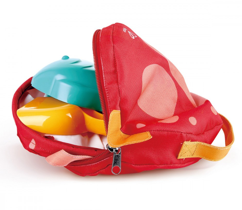 Hape Fold & Go Beach Set Beach & Sand Toys