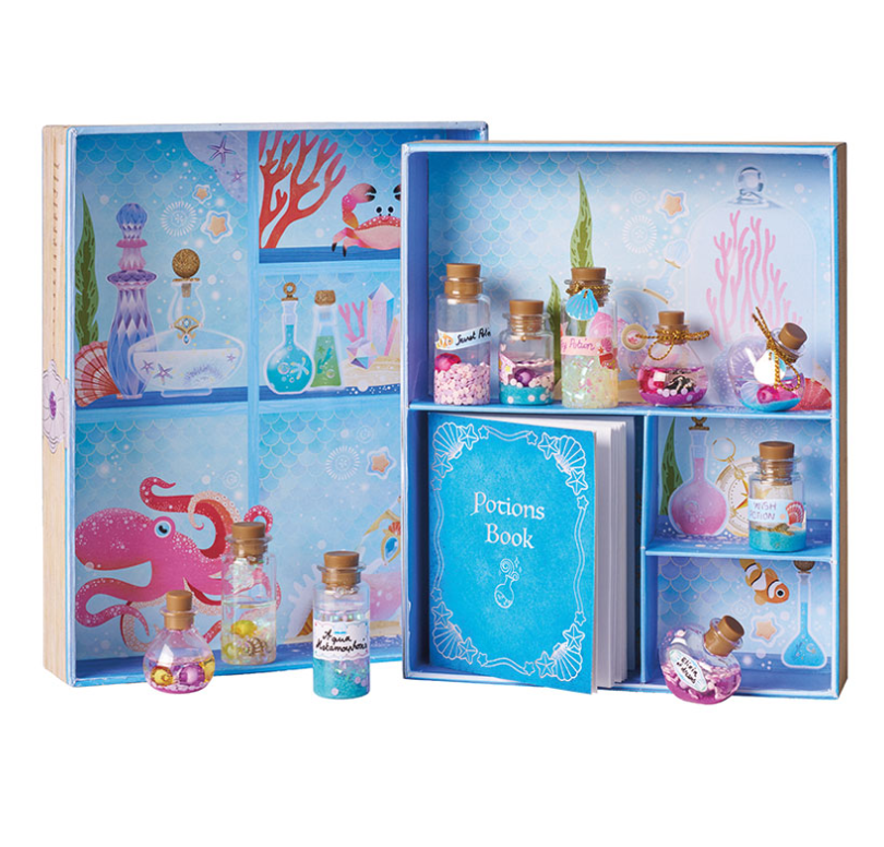 Janod Magic Ocean Potions Kit