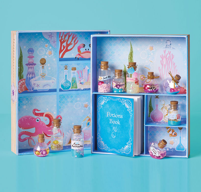 Janod Magic Ocean Potions Kit