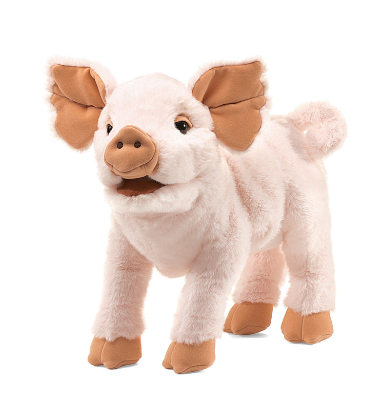 Folkmanis Piglet Puppet puppet