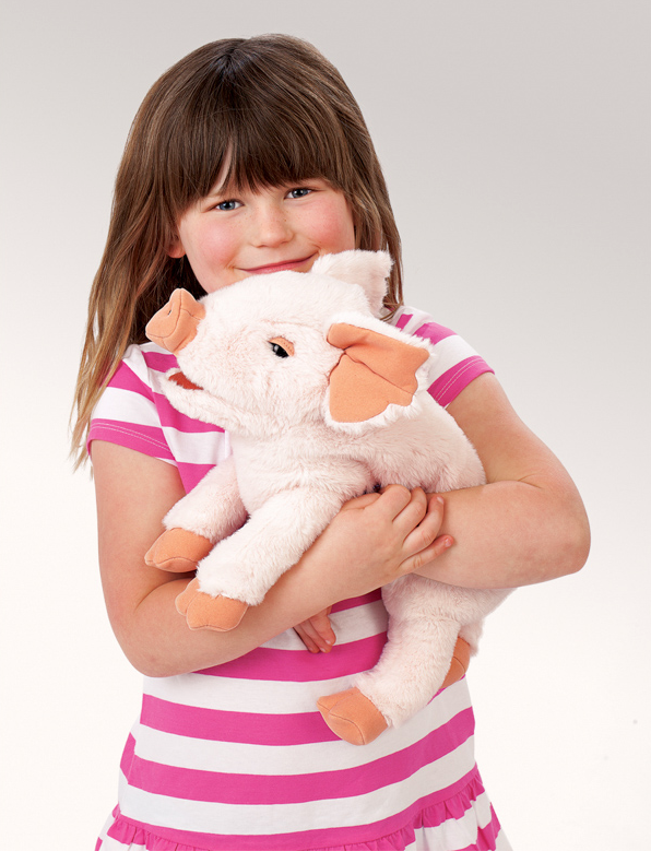 Folkmanis Piglet Puppet puppet