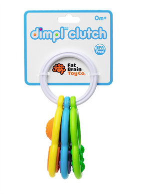 Fat Brain Toys Dimpl Clutch Baby