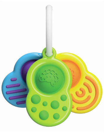 Fat Brain Toys Dimpl Clutch Baby