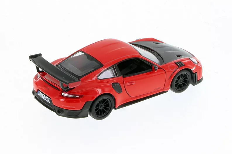 Kinsmart Pullback Porsche 911 GT2 RS