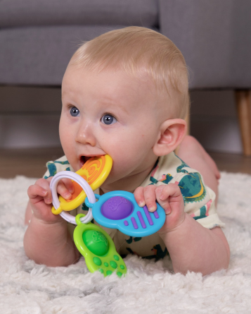 Fat Brain Toys Dimpl Clutch Baby