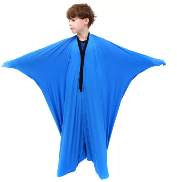 Sensory Body Sock Medium 119 x 69cm Dark Blue Sensory