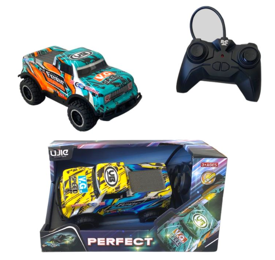 R/C Off Road Ute