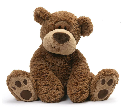 Gund Bear Grahm 45cm plush bear