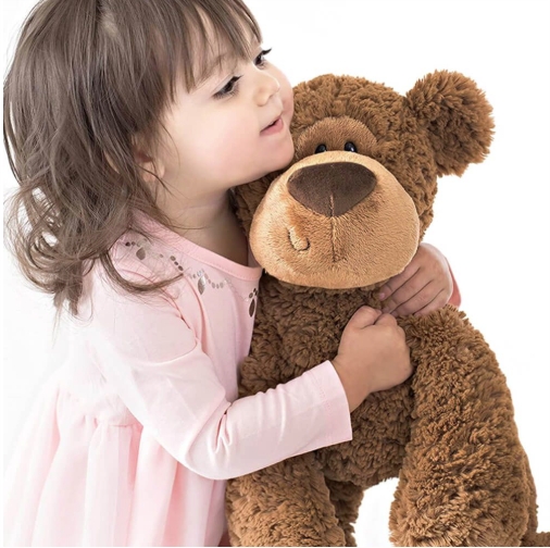 Gund Bear Grahm 45cm plush bear