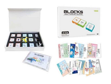 Load image into Gallery viewer, BLOCKS STEM Logic Thinking Training Advanced System
