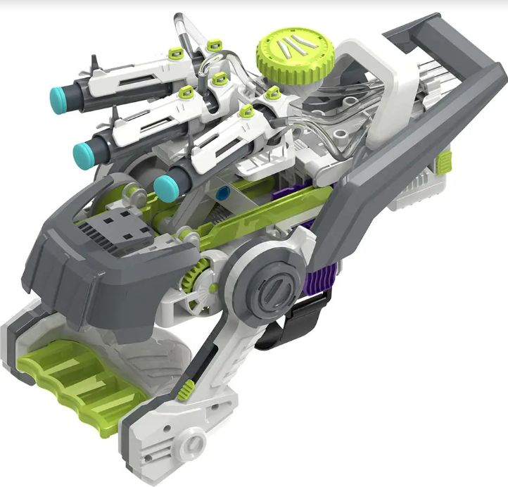 Thames and Kosmos Ultimate Bionic Blaster