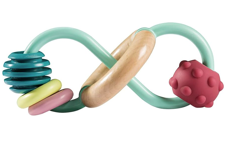 Hape Bead Maze Baby Toy