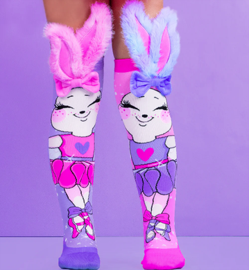 MADMIA Socks - Ballerina Bunny Socks