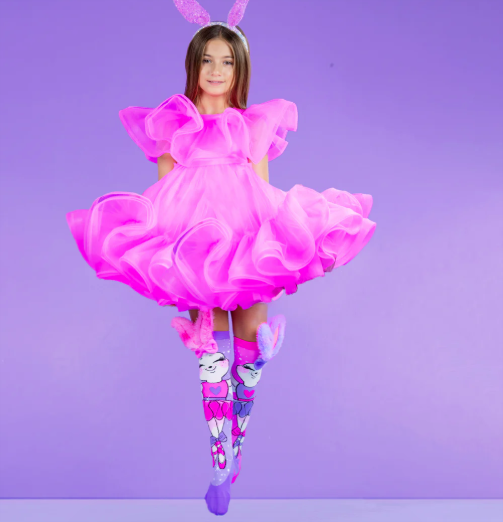 MADMIA Socks - Ballerina Bunny Socks