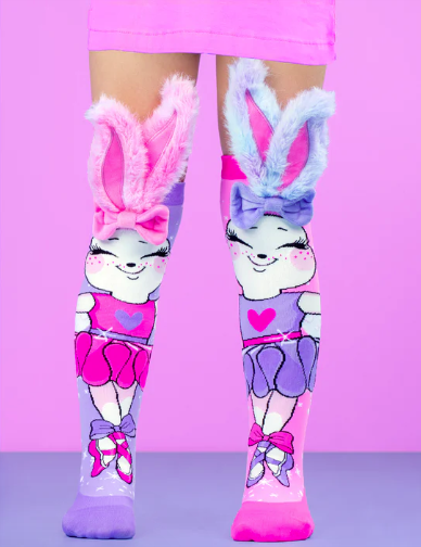 MADMIA Socks - Ballerina Bunny Toddler 3-5yrs Socks