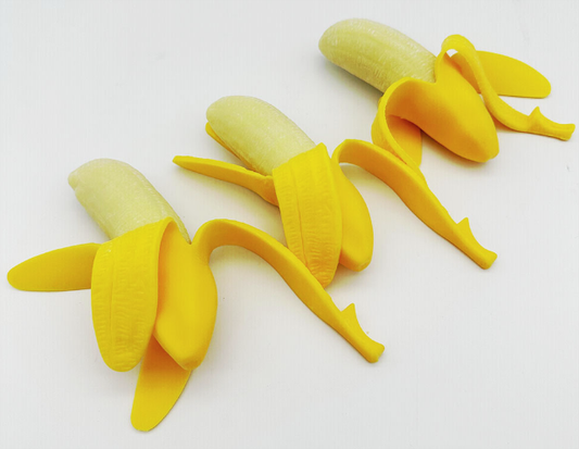 Squishy Banana Sensory Needs