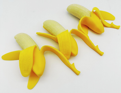 Squishy Banana Sensory Needs