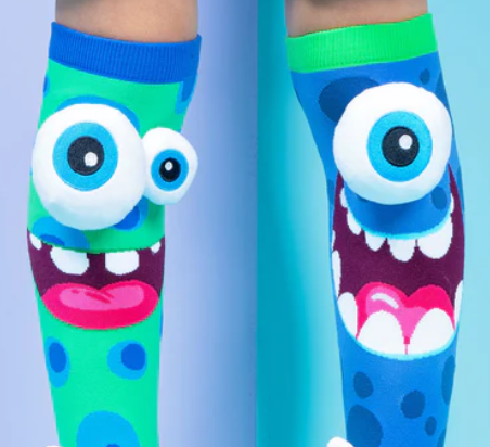 MADMIA Socks - Silly Monsters