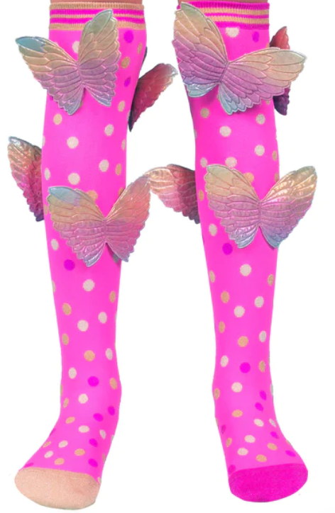 MADMIA Socks - Butterfly