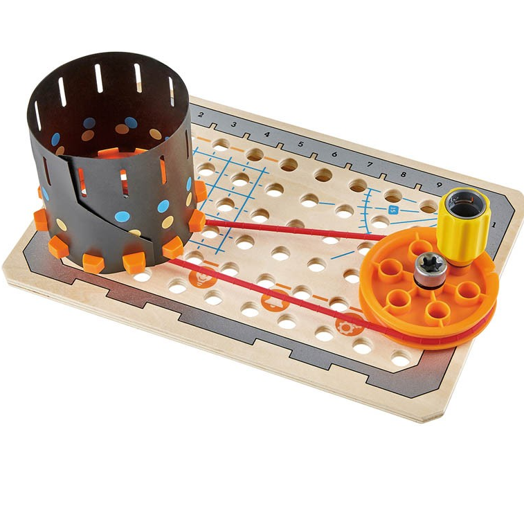 Hape Science Experiment Toolbox