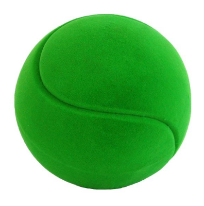 Rubbabu 3 Small Sports Ball Set