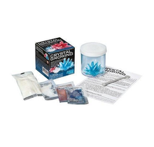 Load image into Gallery viewer, 4M Crystal Growing Kit Blue

