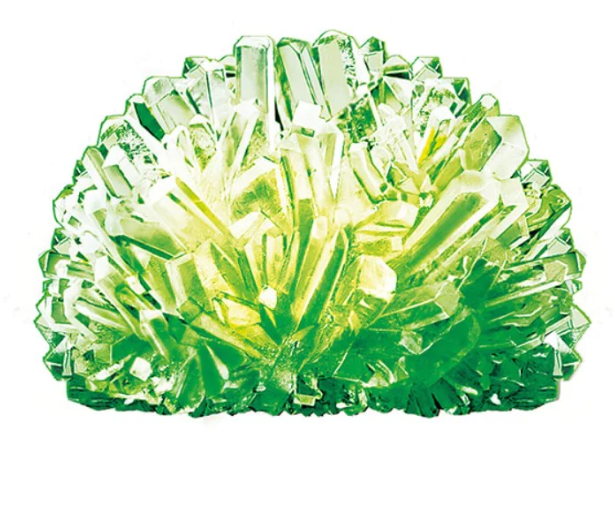 4M Crystal Growing Kit Glow Science