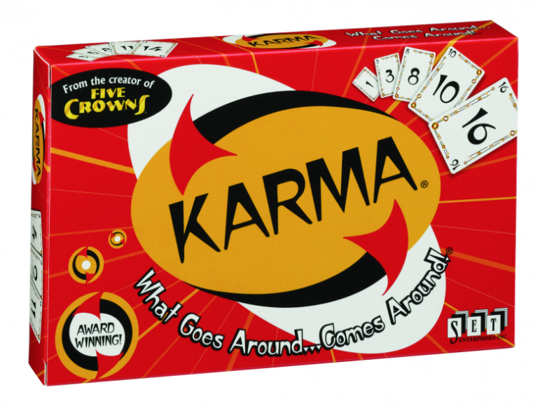 Karma Card Game Card Game
