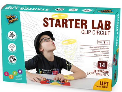 Clip Circuit Starter Lab Science & Technology