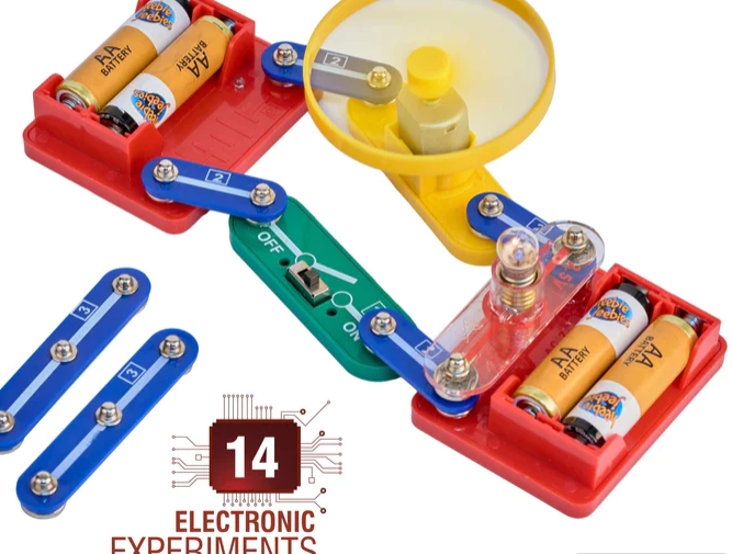 Clip Circuit Starter Lab Science & Technology