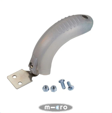 Micro Scooter Mini Deluxe Brake Grey Micro Scooter