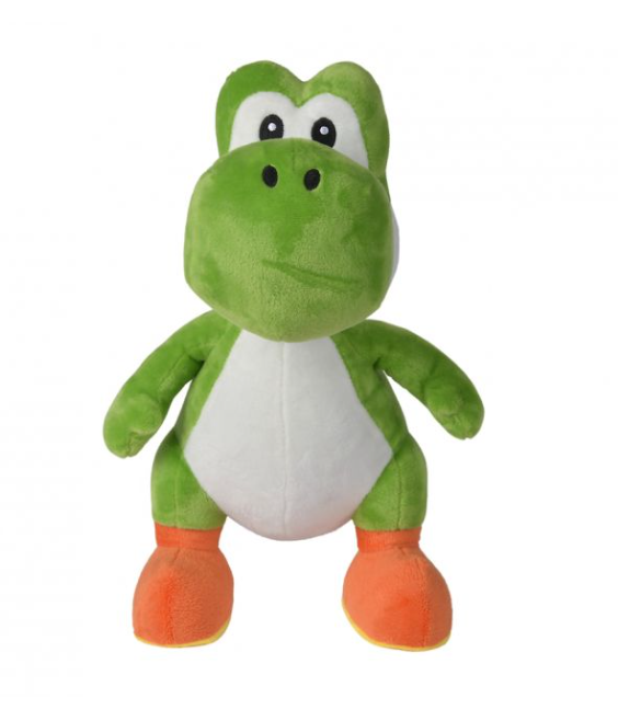 Super Mario Yoshi Plush 33cm