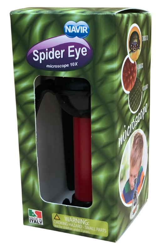 Navir Spidereye Microscope Science & Technology