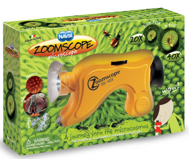 Navir Zoomscope Microscope Science & Technology