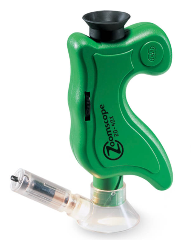 Navir Zoomscope Microscope Science & Technology