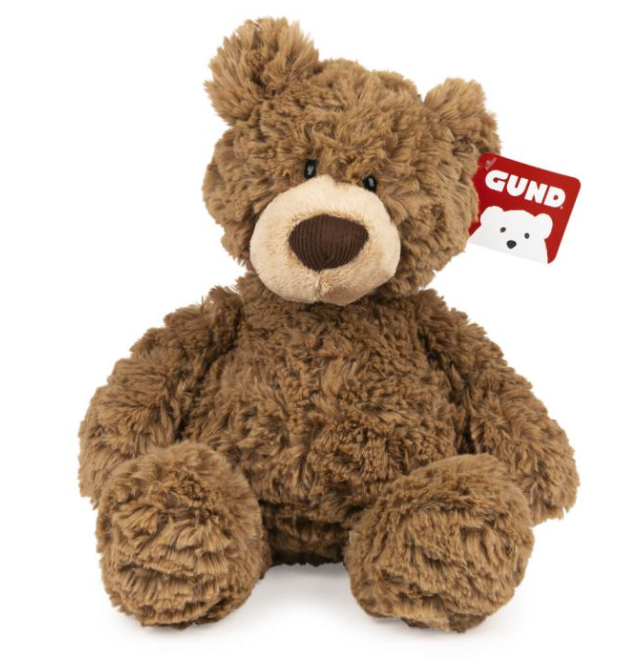 Gund Bear Pinchy Brown 43cm