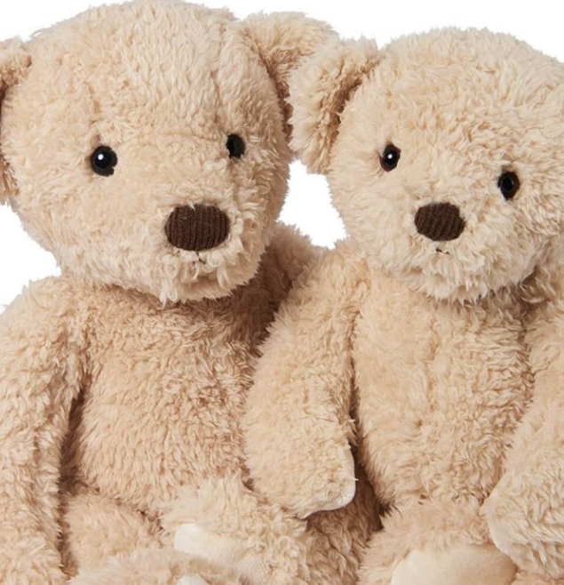 Gund Bear Cindy Beige Large