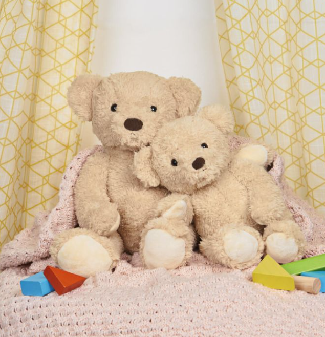 Gund Bear Cindy Beige Large