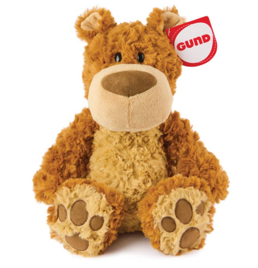 Gund Bear Bexley Brown 30cm