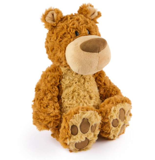 Gund Bear Bexley Brown 30cm