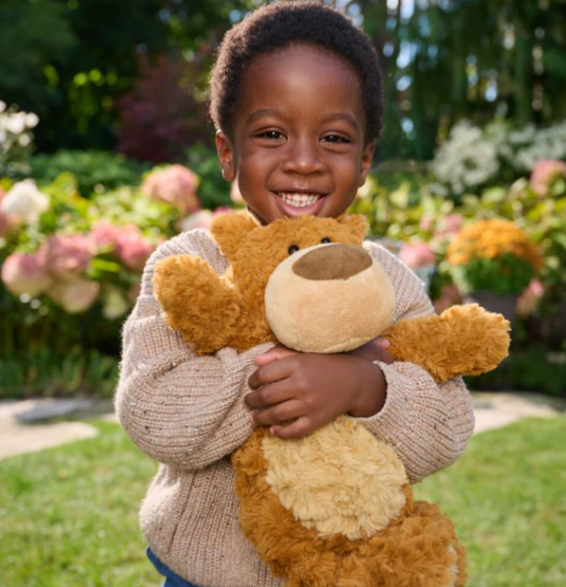 Gund Bear Bexley Brown 30cm