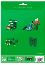 Load image into Gallery viewer, Plus Plus Baseplates Green
