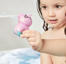 Load image into Gallery viewer, Peppa Pig Pull &amp; Go Pedalo Bath Toy

