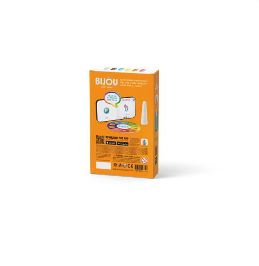 Hey Clay Bijou Sweet Rings Art & Craft Kits