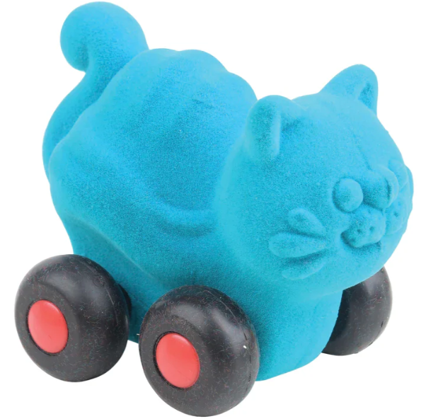 Rubbabu Aniwheelies Vehicle Assorted