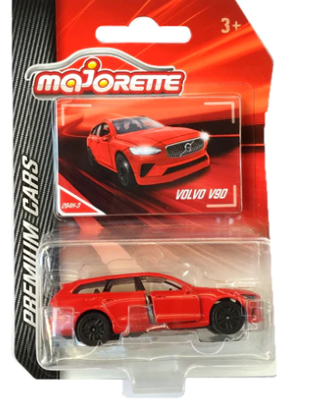 Majorette Premium Car Volvo V90 toy car